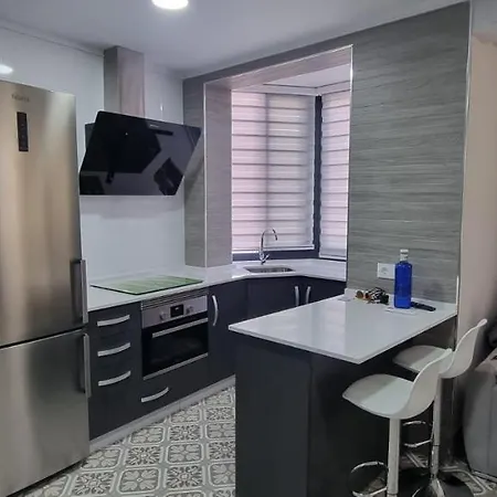 Virrey Del Pino - Apartamento En Baena Buitenkant foto