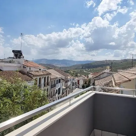 Virrey Del Pino - Apartamento En Baena Buitenkant foto