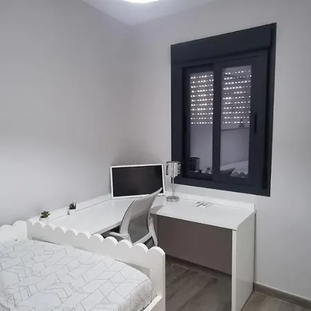 Virrey Del Pino - Apartamento En Baena Buitenkant foto