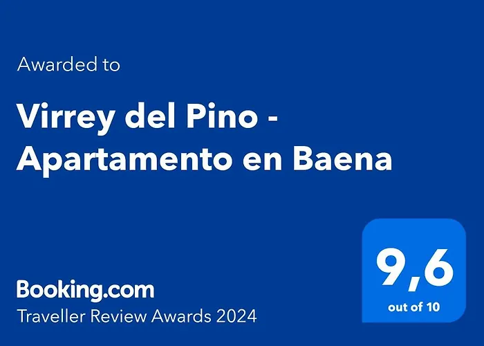 Virrey Del Pino - Apartamento En Baena